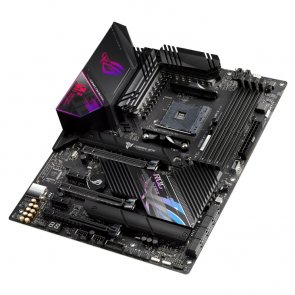 Материнська плата ASUS STRIX X570-E GAMING WIFI II