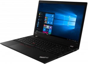 Ноутбук Lenovo ThinkPad P15s G2 20W6005XRA Black