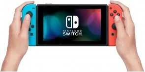 Фото: Ігрова приставка Nintendo Switch Red/Blue (45496452643) № 6 | KTC