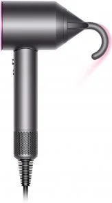 Фото: Фен Dyson Supersonic HD07 нікель/фуксія № 7 | KTC