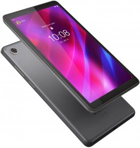 Планшет Lenovo Tab M7 G3 TB-7306X 2/32GB LTE Iron Grey with Case and Film (ZA8D0005UA)