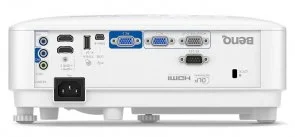 Фото: Проектор BenQ MX808STH 3600 Lm (9H.JMG77.13E) № 3 | KTC