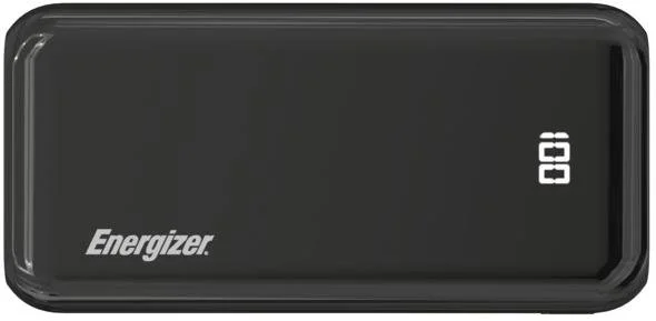 Фото: Батарея універсальна ENERGIZER UE20011PQ 20000mAh Black (UE20011PQ (B)) № 5 | KTC