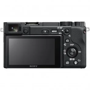Фото: Цифрова фотокамера Sony Alpha 6400 kit 16-50mm Black (ILCE6400LB.CEC) № 6 | KTC