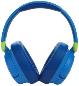 Гарнітура JBL JR 460NC Blue (JBLJR460NCBLU)