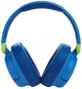 Фото: Гарнітура JBL JR 460NC Blue (JBLJR460NCBLU) № 2 | KTC