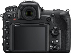 Цифрова фотокамера Nikon D500 with AF-S DX 16-80VR (VBA480K001)