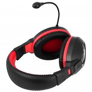 Гарнітура Marvo H8321S Black/Red