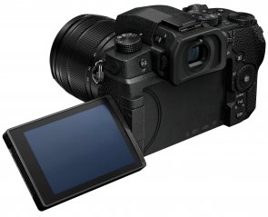 Цифрова фотокамера Panasonic DC-G90 Body (DC-G90EE-K)