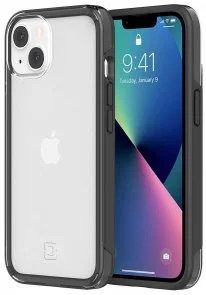 Фото: Чохол Incipio for Apple iPhone 13 - Slim Black/Clear (IPH-1948-BCLR) № 3 | KTC