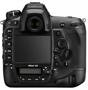 Цифрова фотокамера дзеркальна Nikon D6 Body (VBA570AE)