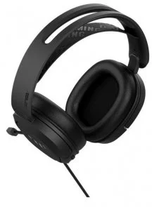 Фото: Гарнітура ASUS TUF H1 Black (90YH03A1-B1UA00) № 3 | KTC