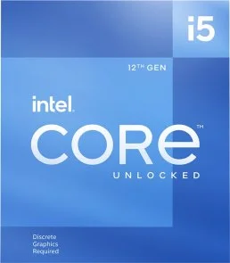 Фото: Процесор Intel Core i5-12600KF (BX8071512600KF) Box № 3 | KTC