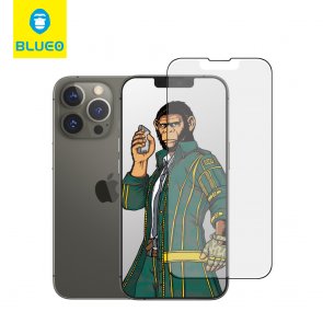 Захисне скло Blueo for iPhone 13 Pro Max Full Screen Anti-Glare Mate (NPB9-13 6.7)
