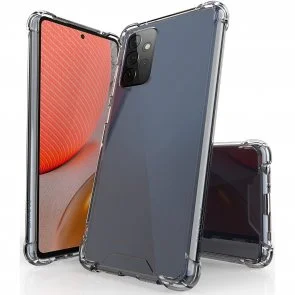 Фото: Чохол BeCover for Samsung Galaxy A72 SM-A725 - Anti-Shock Clear (706072) № 5 | KTC