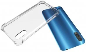 Фото: Чохол BeCover for Samsung Galaxy A01 SM-A015 - Anti-Shock Clear (704643) № 2 | KTC