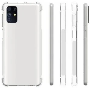 Фото: Чохол BeCover for Samsung Galaxy M51 SM-M515 - Anti-Shock Clear (705333) № 3 | KTC
