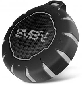 Фото: Портативна колонка Sven PS-95 Black (00410107) № 3 | KTC