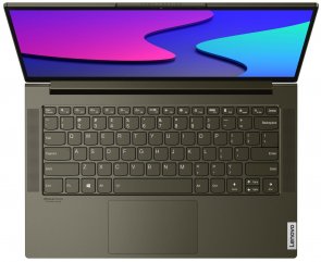 Ноутбук Lenovo Yoga Slim 7 14ITL05 82A300L2RA Dark Moss