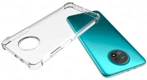 Фото: Чохол BeCover for Xiaomi Redmi Note 9T - Anti-Shock Clear (705998) № 3 | KTC