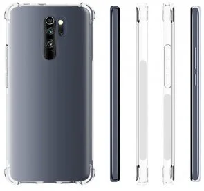 Фото: Чохол BeCover for Xiaomi Redmi 9 - Anti-Shock Clear (705207) № 2 | KTC