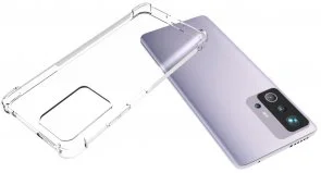 Фото: Чохол BeCover for Xiaomi Mi 11T/Mi 11T Pro - Anti-Shock Clear (706975) № 2 | KTC