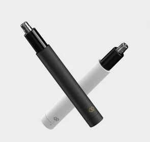 Фото: Тример Xiaomi Handx ZhiBai Rejuvenating Mini Nose Hair Trimmer HN3 White № 4 | KTC