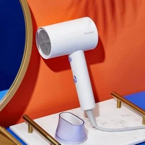 Фото: Фен Xiaomi ShowSee Hair Dryer A4 White (A4-W) № 2 | KTC