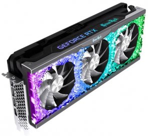 Palit RTX 3070 GameRock V1 LHR (NE63070019P2-1040G-LHR)