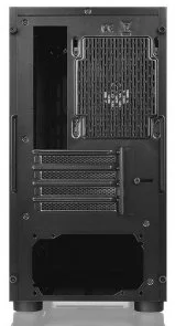 Фото: Корпус Thermaltake Versa H17 Black (CA-1J1-00S1NN-00) № 7 | KTC