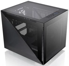 Фото: Корпус Thermaltake Divider 200 TG Black with window (CA-1V1-00S1WN-00) № 3 | KTC
