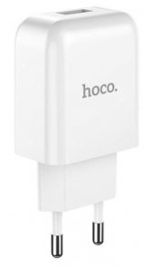  Зарядний пристрій Hoco N2 Vigour White (N2 Vigour White)