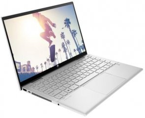 Ноутбук HP Pavilion x360 Convertible 423J2EA Silver