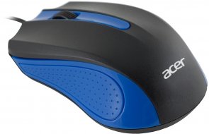 Миша Acer OMW011 Black/Blue (ZL.MCEEE.002)