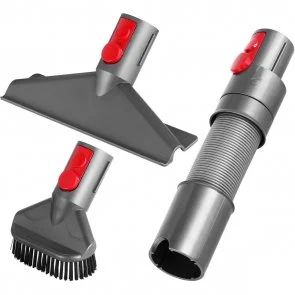 Фото: Комплект насадок для бездротових пилососів Dyson V7/V8 № 3 | KTC