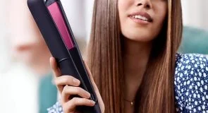 Фото: Випрямляч волосся Philips StraightCare Essential (BHS375/00) № 7 | KTC