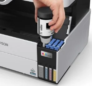 Фото: БФП Epson EcoTank L6490 A4 with Wi-Fi (C11CJ88405) № 5 | KTC