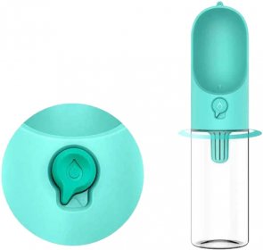 Переносна поїлка Petkit Eversweet Travel S 300ml Blue