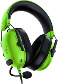 Фото: Гарнітура Razer BlackShark V2 X Green (RZ04-03240600-R3M1) № 2 | KTC