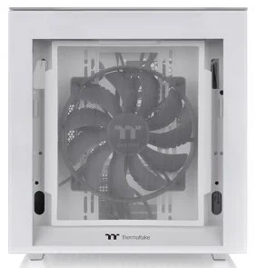 Фото: Корпус Thermaltake Divider 200 TG White with window (CA-1V1-00S6WN-00) № 5 | KTC