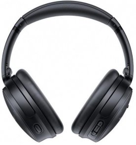 Гарнітура BOSE QuietComfort 45 Bluetooth Black (866724-0100)