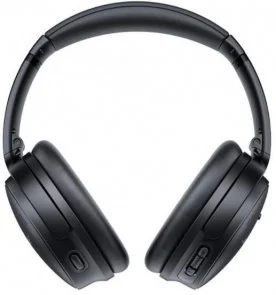 Фото: Гарнітура BOSE QuietComfort 45 Bluetooth Black (866724-0100) № 4 | KTC