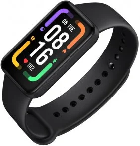 Фото: Фітнес-браслет Redmi Smart Band Pro Black (BHR5501GL) № 4 | KTC