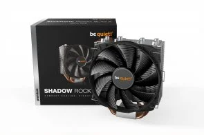 Фото: Кулер для процесора be quiet! Shadow Rock Slim 2 (BK032) № 6 | KTC
