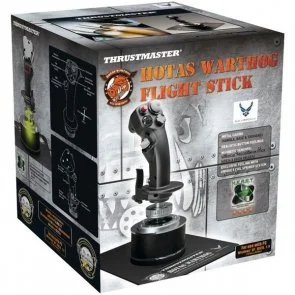 Фото: Джойстик Thrustmaster Hotas Warthog Flight Stick (2960738) № 3 | KTC