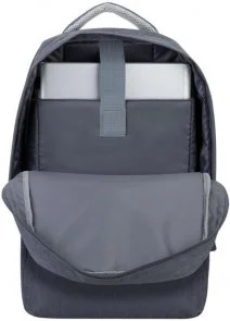 Фото: Рюкзак для ноутбука Riva 7562 Dark Grey № 8 | KTC