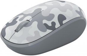 Миша Microsoft Camo SE Wireless White (8KX-00012)