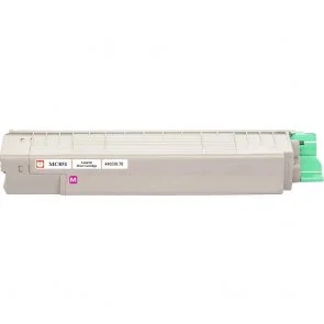 Фото: Сумісний картридж BASF for OKI MC851/861 Magenta (BASF-KT-MC851M) № 2 | KTC