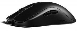 Миша ZOWIE FK1 plus-B Black (9H.N2EBB.A2E)