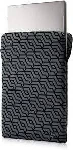 Фото: Чохол HP Reversible Protective Sleeve Black/Geo (2F2L0AA) № 3 | KTC